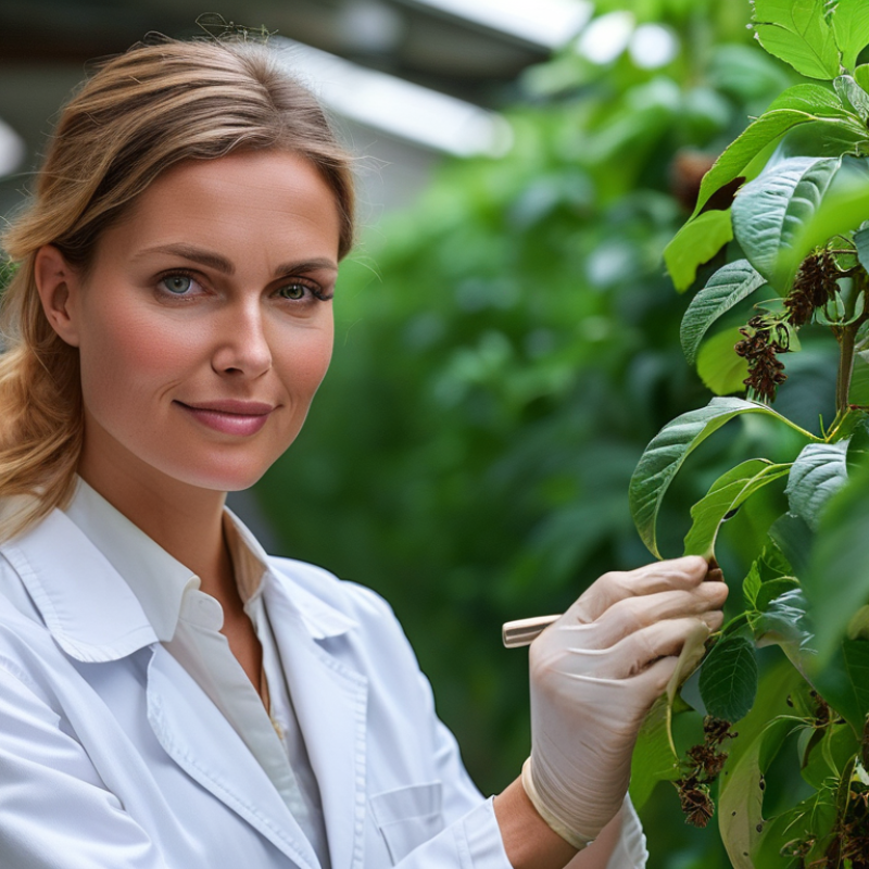 How to Source Organic Botanical Extracts in Bulk for Global Buyers