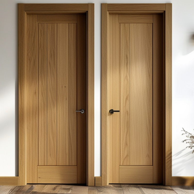 Top Reasons to Choose Solid Oak Doors for Your Home?