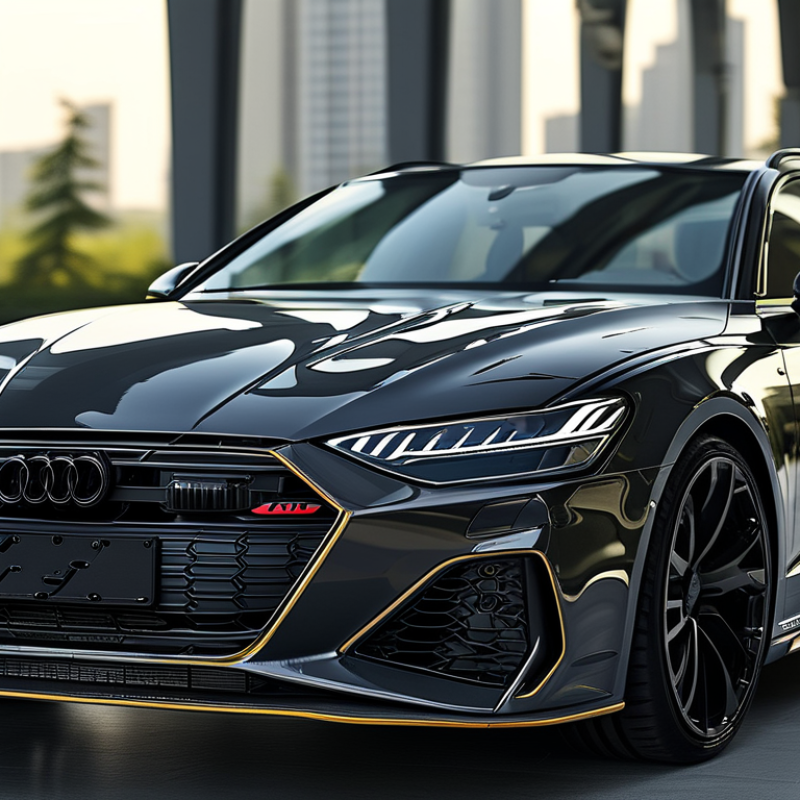Top 10 Audi Accessories for Your Car in China Today?