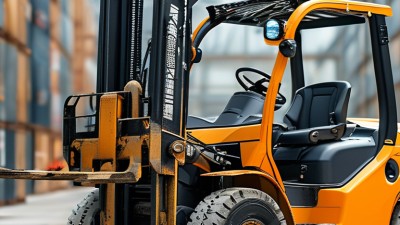 The Best Telescopic Forklift Options for Your Business Needs?