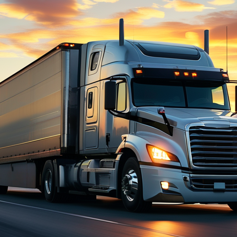 10 Effective Tips to Enhance Driver Safety in Long Haul Trucking?
