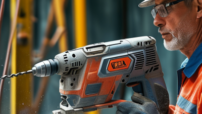 China Top Jack Hammer Manual Guide for Efficient Construction Techniques?