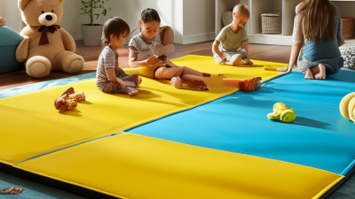 Top 10 Benefits of XPE Foldable Play Mat for Kids