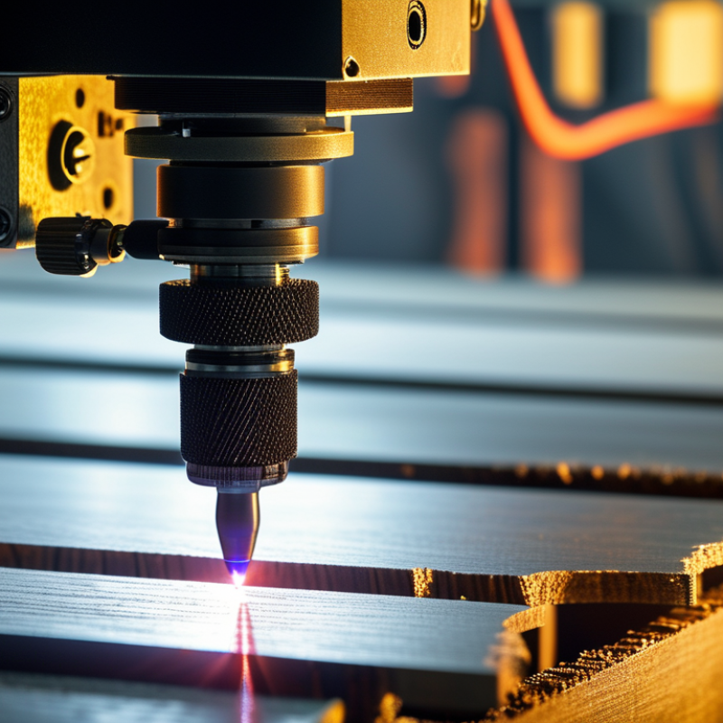 How to Adjust Focus on a Laser Marking Machine Easily?