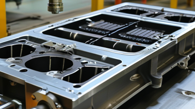 2026 Best EV Chiller Cold Plate Stamping Dies Insights?