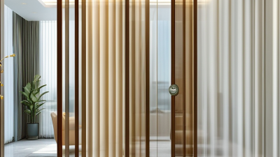 Discover the Best Curtain Doors in China for Your Business Needs?