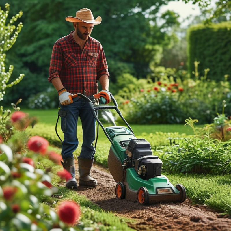 Best Power Tools for Efficient Garden Work What to Choose?