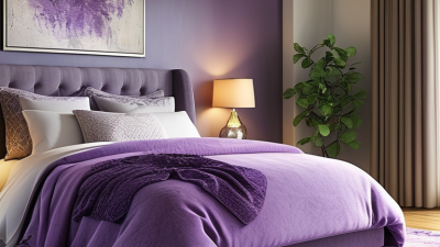 Top 10 Purple Bedroom Rugs You Need for a Stylish Makeover?