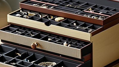 Top 10 Best Jewelry Boxes to Organize Your Precious Accessories?