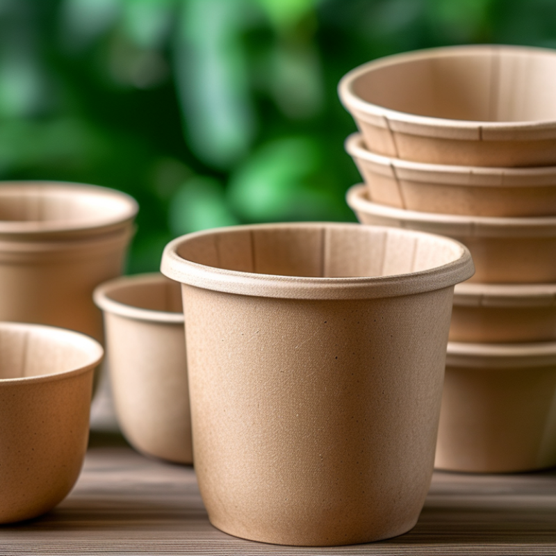 What is an Eco Friendly Pulp Bowl and Its Benefits?