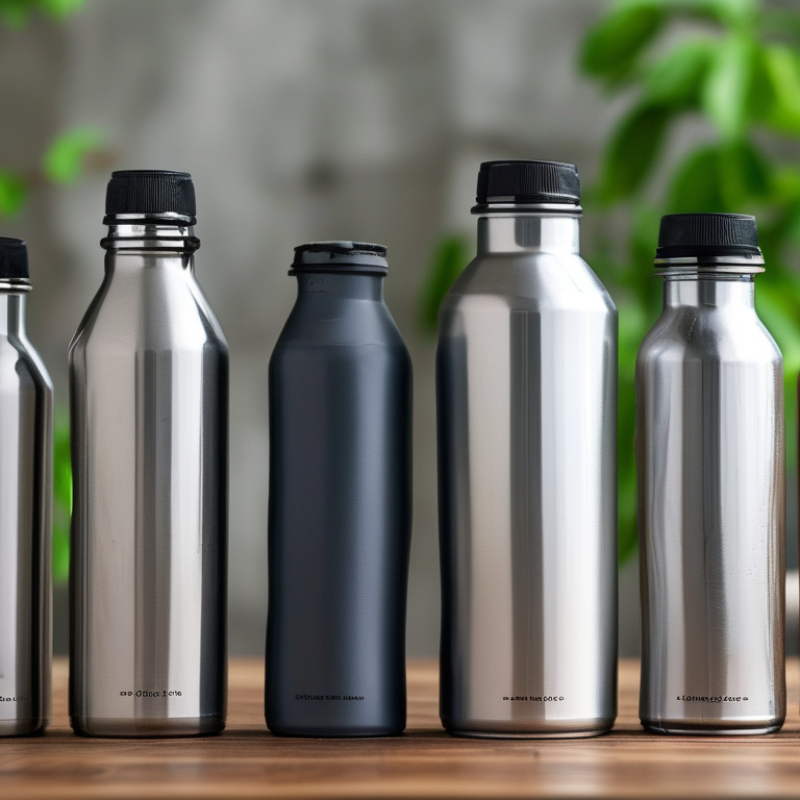 Top 10 16 oz Aluminum Bottle Suppliers in China?