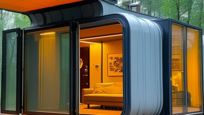 Why Choose Folding Homes for Your Next Project?