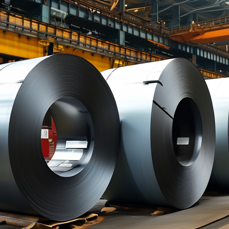 Why Choose Hot Rolled Steel Coil for Your Manufacturing Needs?