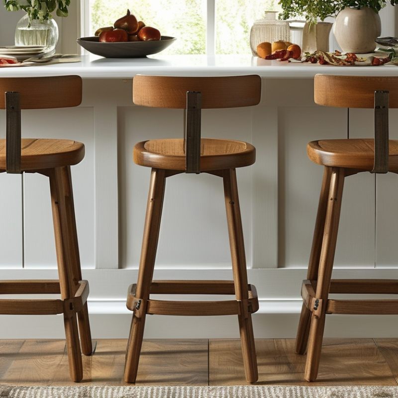 How to Choose the Perfect Height for Your Bar Stools?