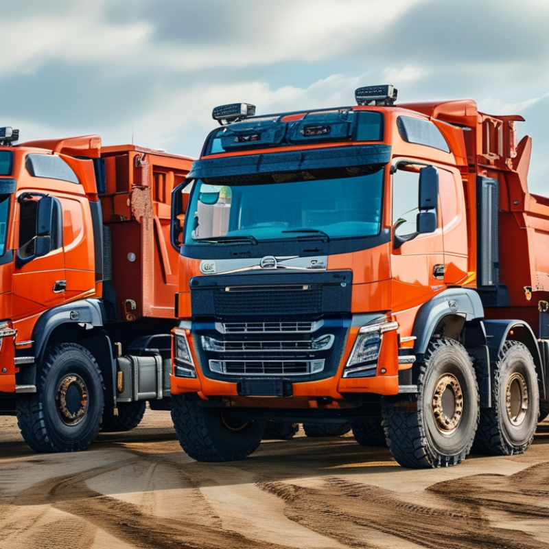 How to Choose Between 6x4 and 8x4 Truck Configurations?