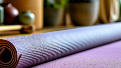 How to Choose the Best EVA Yoga Mat for Your Needs?
