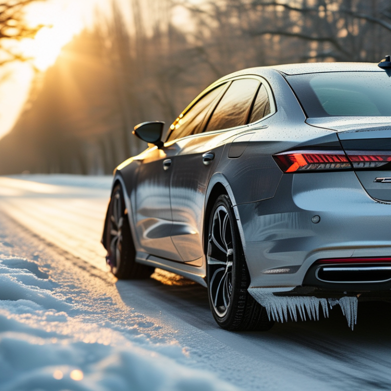 Why Do Brakes Feel Spongy in Cold Weather Solutions?