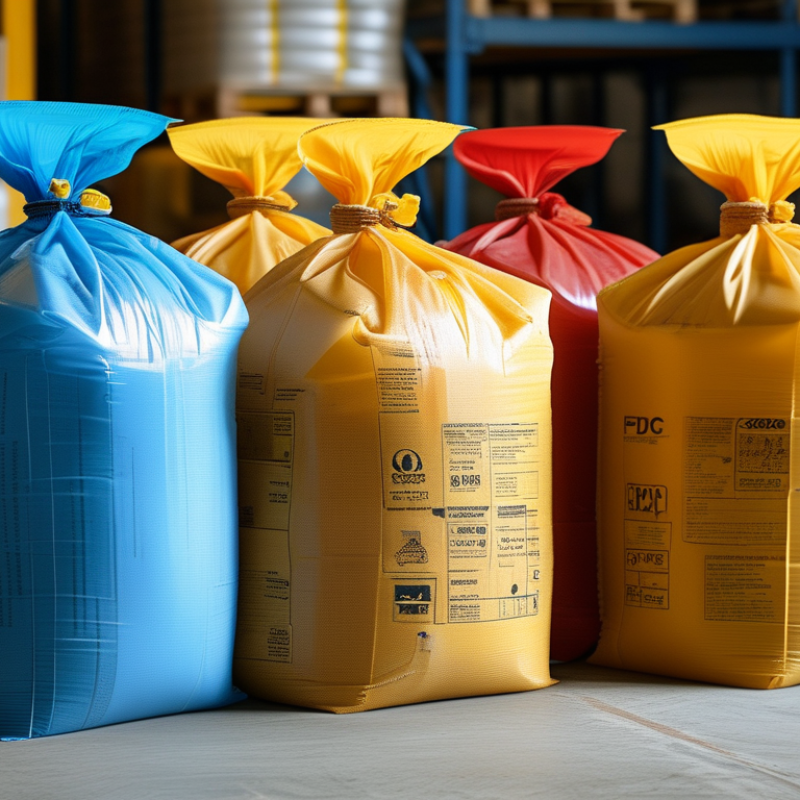 How to Choose the Best 2 Ton Bags for Your Supply Needs?