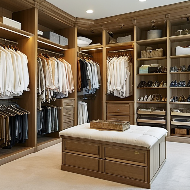 Best Master Bedroom Closet Ideas for Your Home Design?