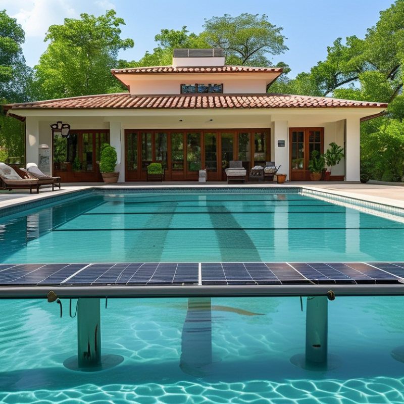 How to Choose the Right Solar Swimming Pool Pump for You?