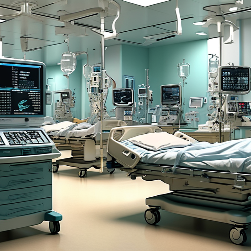 How to Choose the Right Hospital ICU Monitor for Your Needs?
