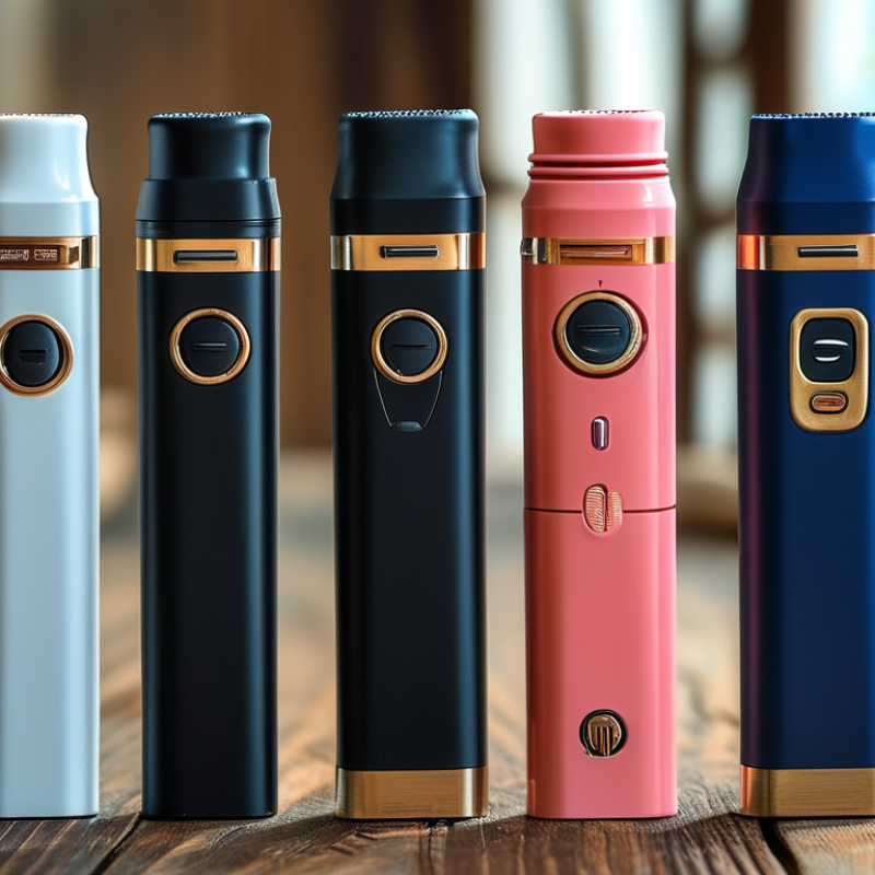 China Top 10 2in1 Dual Flavor Disposable Vape Options?