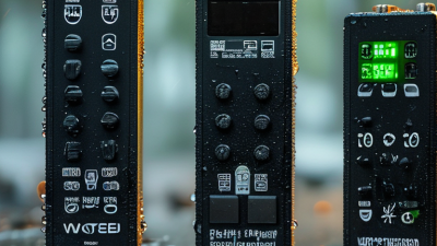 What is the Best Waterproof Micro Switch for Your Needs?
