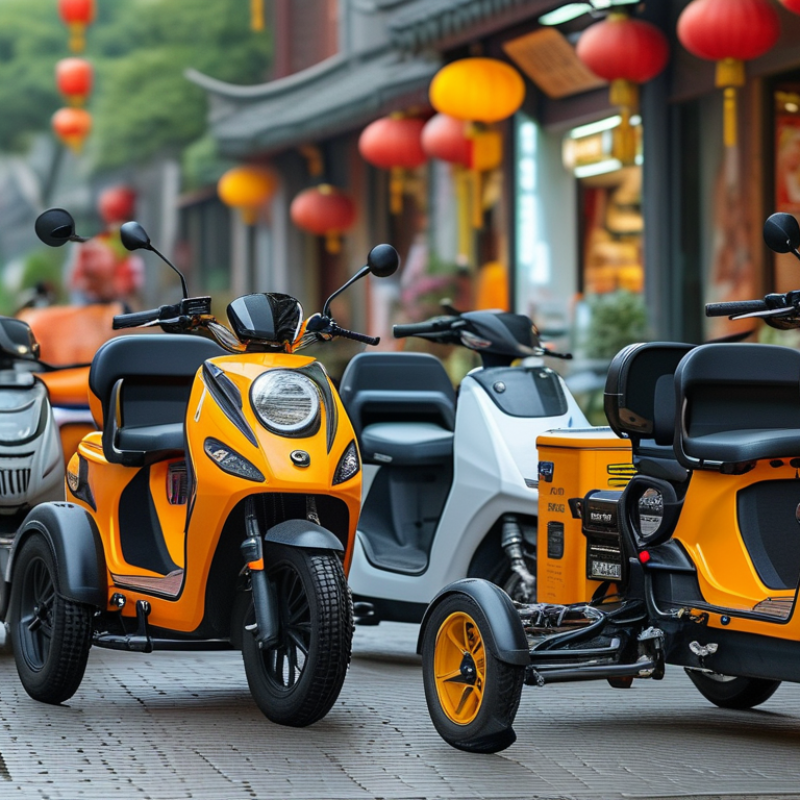 Top 10 Passenger Tricycles You Should Consider for Purchase?