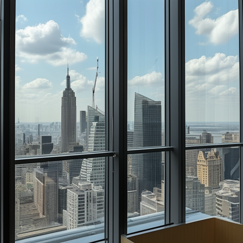 How to Choose the Best Safety System Windows for Your Business?