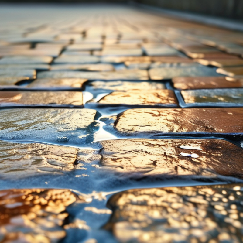 Top 10 Ways to Clean Grout Lines on Stone Floor Tiles?
