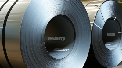 2026 Top Cold Rolled Coil Trends for Global Buyers?