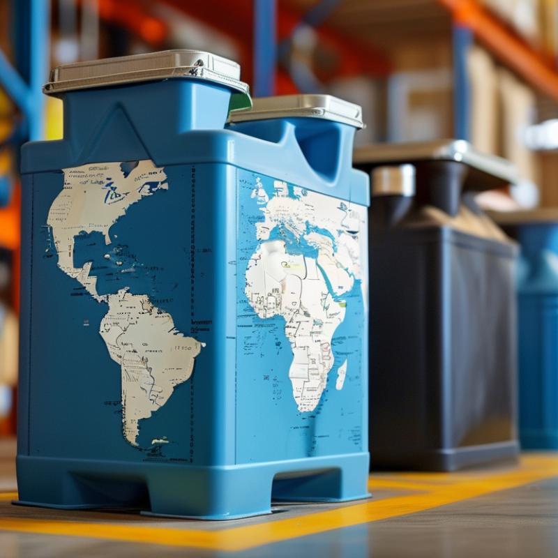 Top 10 Chemical Packaging Solutions for Global Buyers?