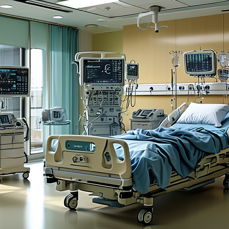 Top Hospital ICU Monitor Options to Enhance Patient Care?
