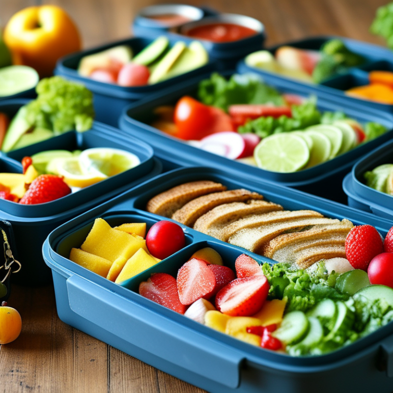 Why Choose Neoprene Lunch Bags for Your Meal Prep Solutions?