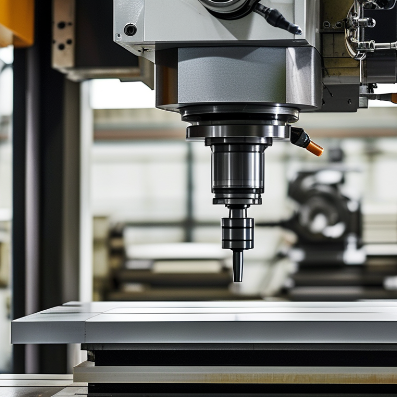 Why Choose Vertical Machines for Your Manufacturing Needs?
