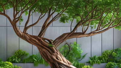 Top 10 Fake Tree Designs for Stunning Indoor and Outdoor Spaces?