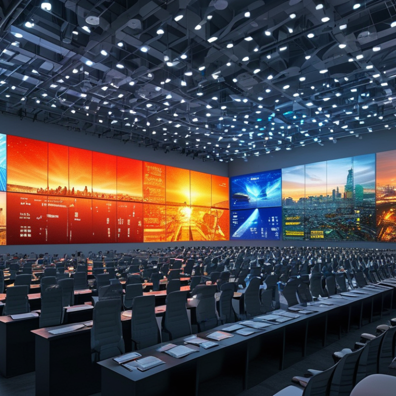 Top 10 LED Display Screens in China for Global Buyers?
