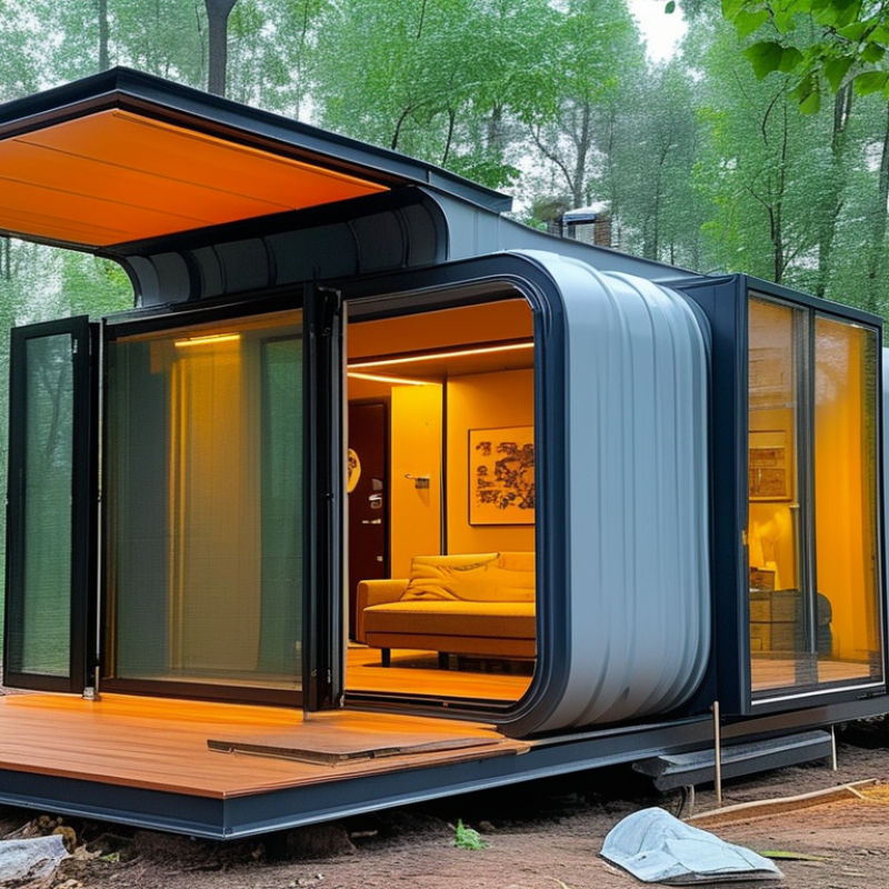 Why Choose Folding Homes for Your Next Project?