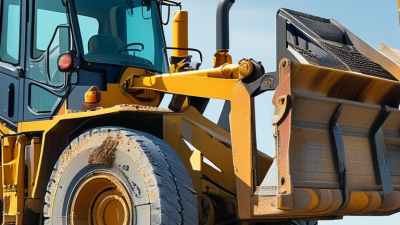 Why Choose a Wheel Loader for Your Next Project?