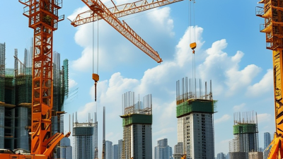 Best Tower Crane Mobile Solutions for Your Construction Needs?