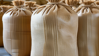 What is Pp Woven Bag Benefits Uses and Suppliers?