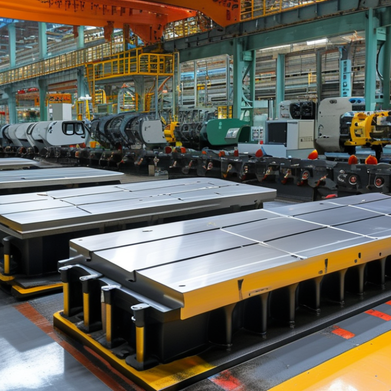 Top EV Chiller Cold Plate Stamping Dies Suppliers in China?