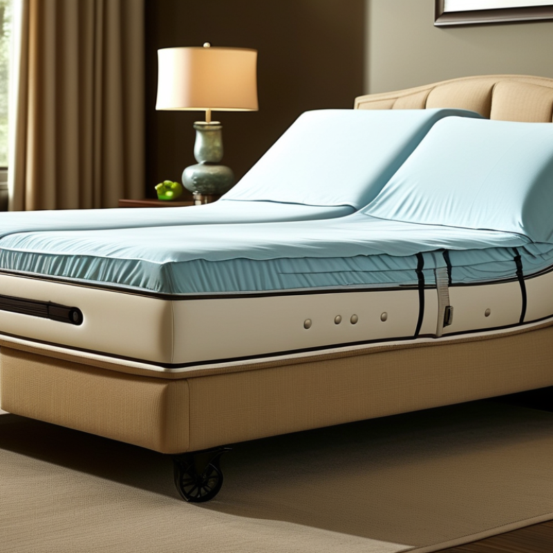 Why Choose the Best Decubitus Bed for Pressure Relief?
