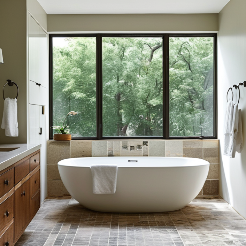 Upgrade Your Traditional Bathroom with These Easy Tips?