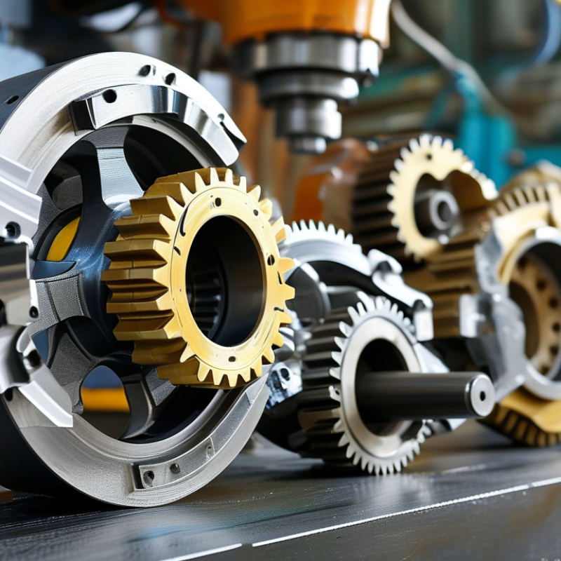 Top 5 Tips for Successful Gear Injection in Manufacturing?
