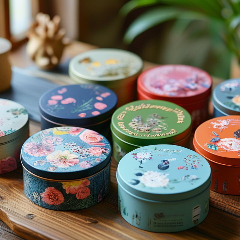 2026 Best Round Tin Box Options for Global Buyers Trends?