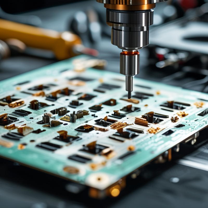Top PCB Shielding Punch Tools for Effective Circuit Design?