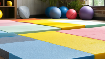 Why Choose Foam Floor Mats for Your Home or Business?