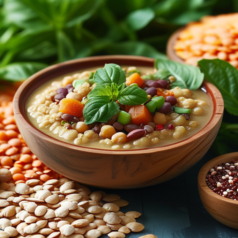 How to Boost Your Diet with More Plant Based Proteins?