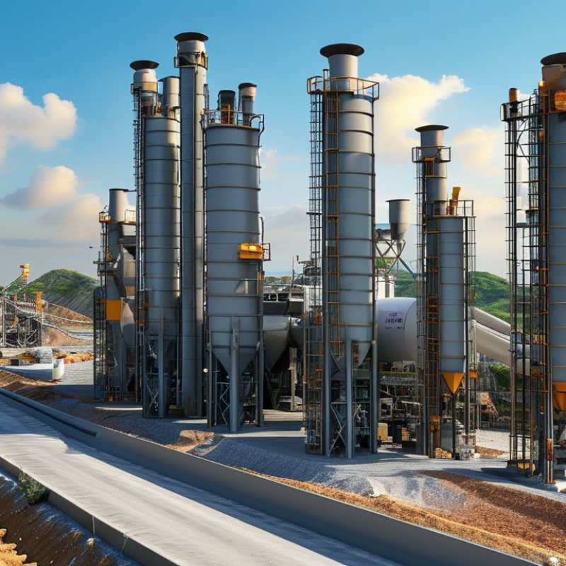 Top 10 Asphalt Batching Plants in China for Global Buyers?